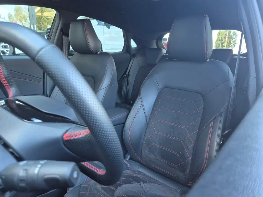 Ford Puma Hybrid ST-Line X uit 2025, foto 13