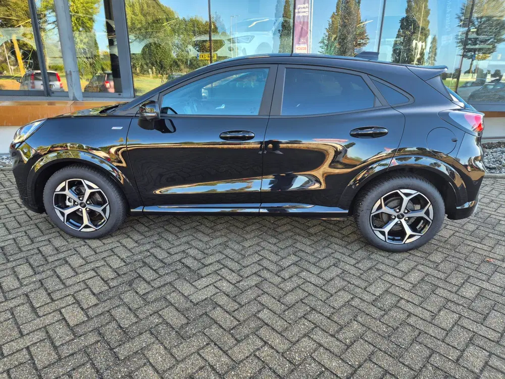 Ford Puma Hybrid ST-Line X uit 2025, foto 5