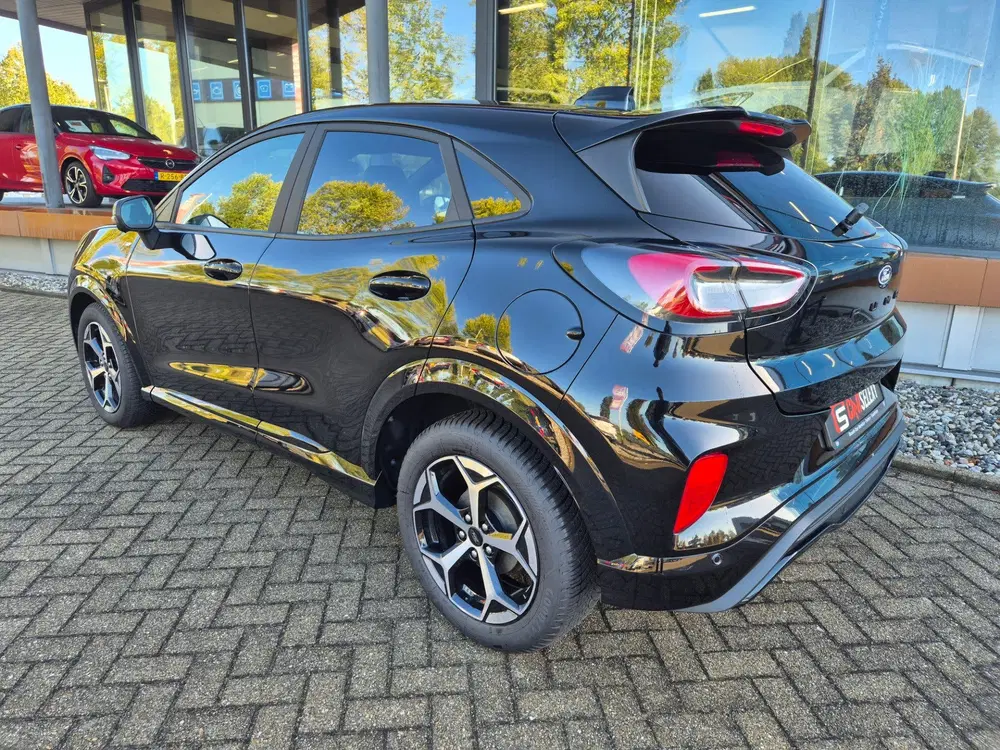 Ford Puma Hybrid ST-Line X uit 2025, foto 7