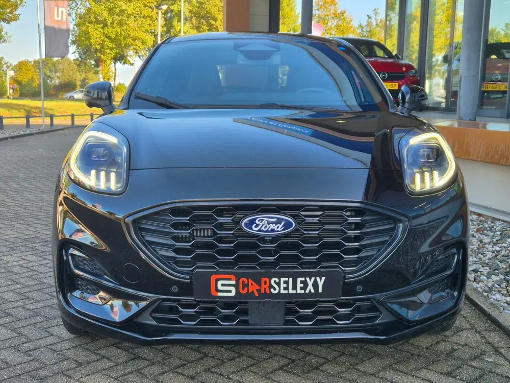 Ford Puma Hybrid ST-Line X uit 2025, foto 8