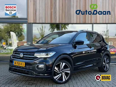 Volkswagen T-Cross 1.0 TSI R-Line uit 2021