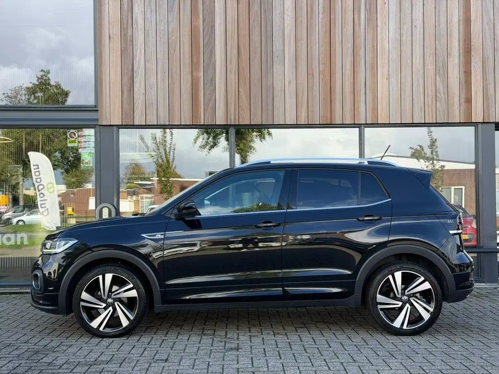 Volkswagen T-Cross 1.0 TSI R-Line uit 2021, foto 11