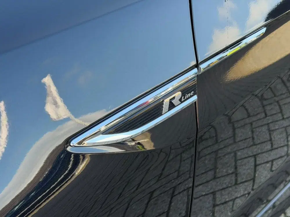 Volkswagen T-Cross 1.0 TSI R-Line uit 2021, foto 4