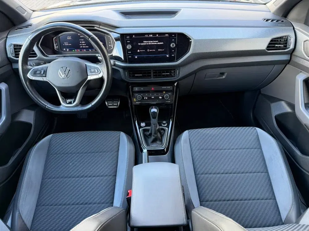 Volkswagen T-Cross 1.0 TSI R-Line uit 2021, foto 6