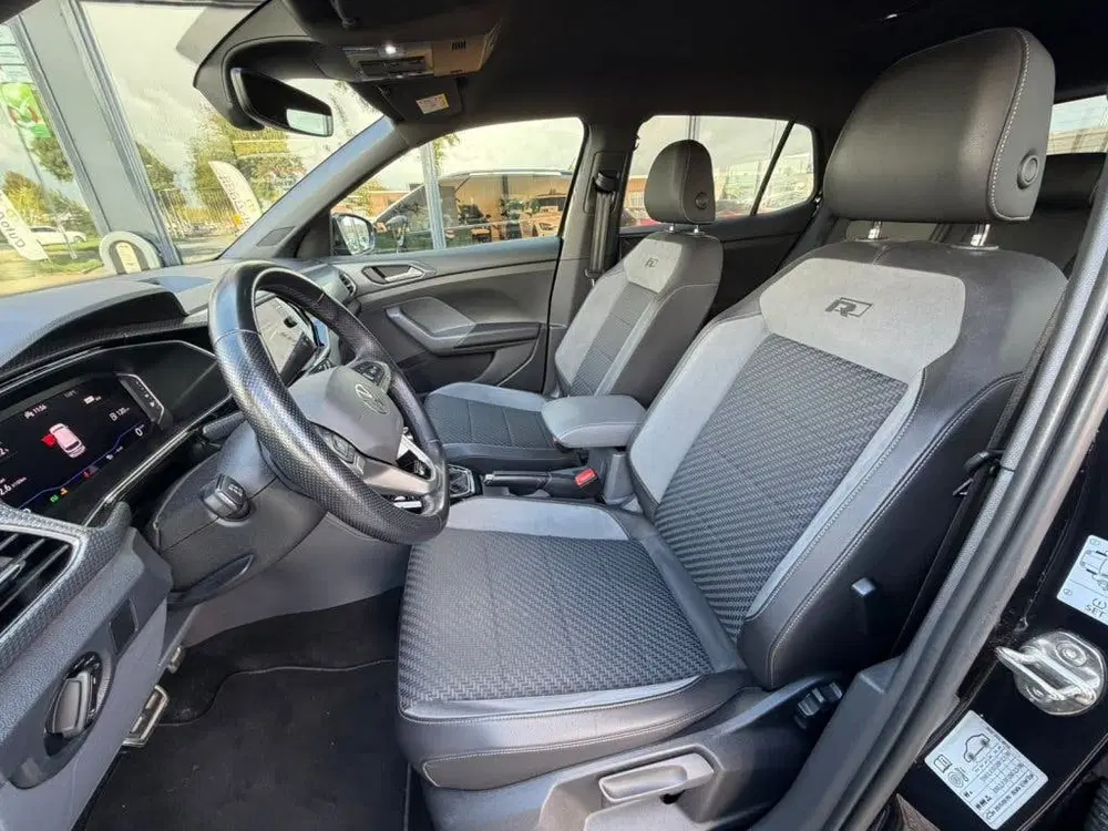 Volkswagen T-Cross 1.0 TSI R-Line uit 2021, foto 7
