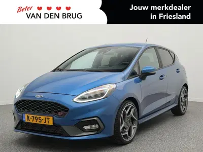 Ford Fiesta 1.5 EcoBoost ST-3 200 PK uit 2021