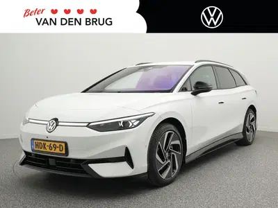 Volkswagen ID.7 Pro Business 77 kWh 286 PK uit 2025
