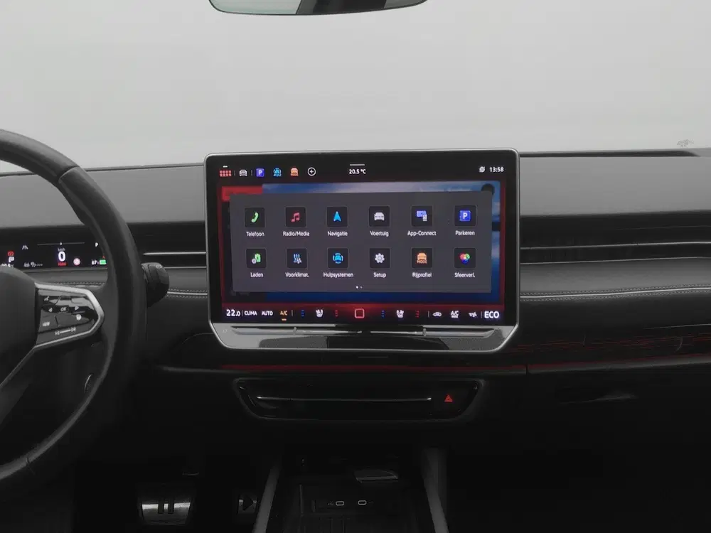 Volkswagen ID.7 Pro Business 77 kWh 286 PK uit 2025, foto 10