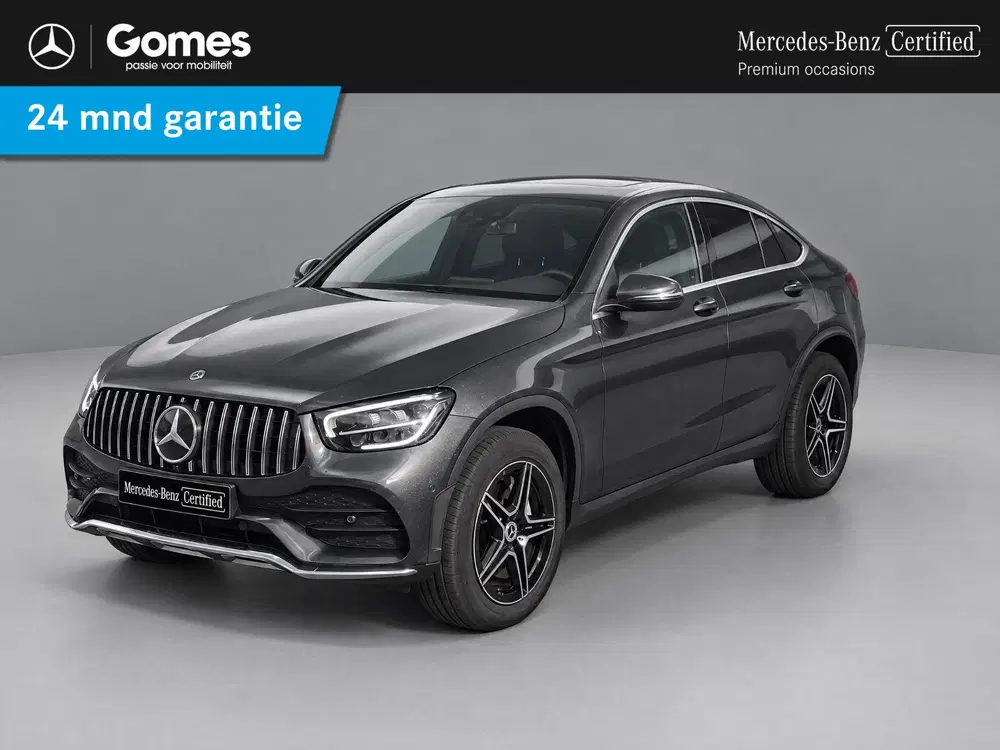 Mercedes-Benz GLC GLC-klasse Coupé 300e 4MATIC uit 2021