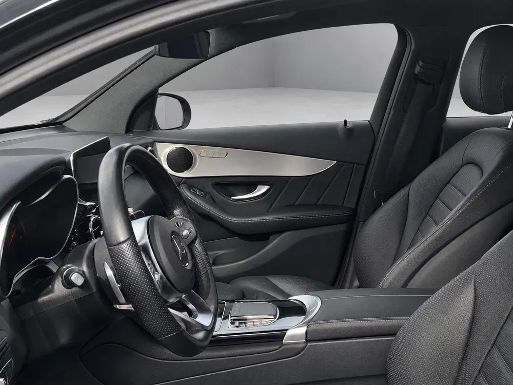 Mercedes-Benz GLC GLC-klasse Coupé 300e 4MATIC uit 2021, foto 10