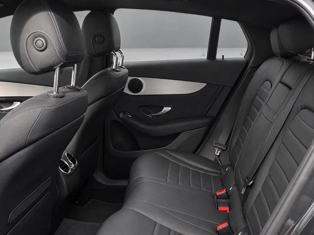 Mercedes-Benz GLC GLC-klasse Coupé 300e 4MATIC uit 2021, foto 11