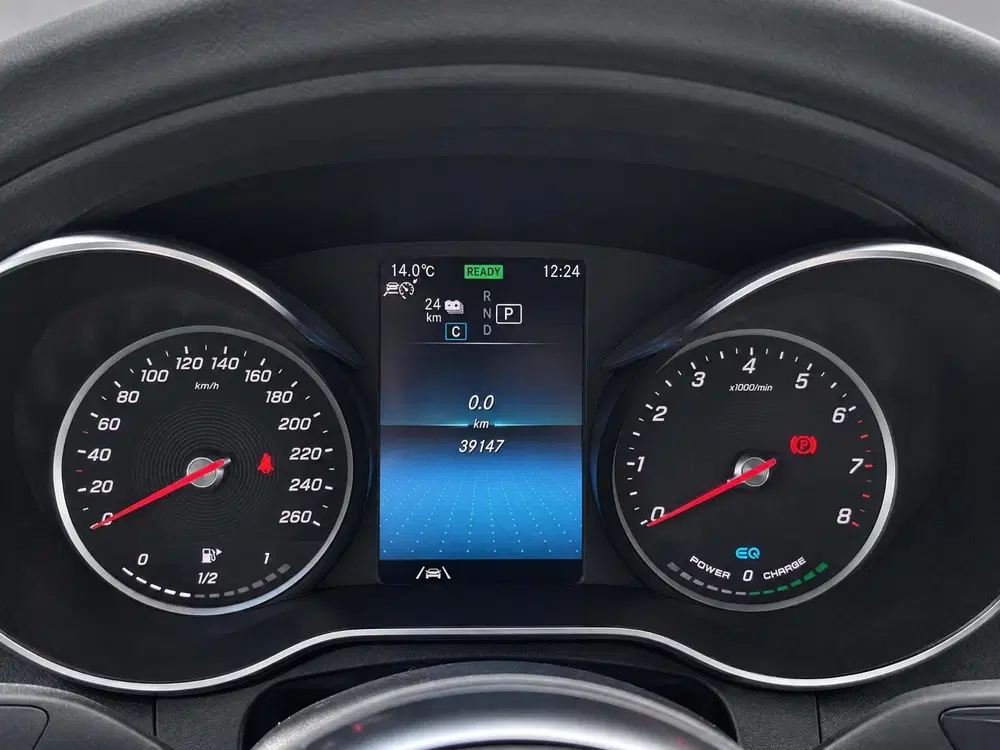 Mercedes-Benz GLC GLC-klasse Coupé 300e 4MATIC uit 2021, foto 15