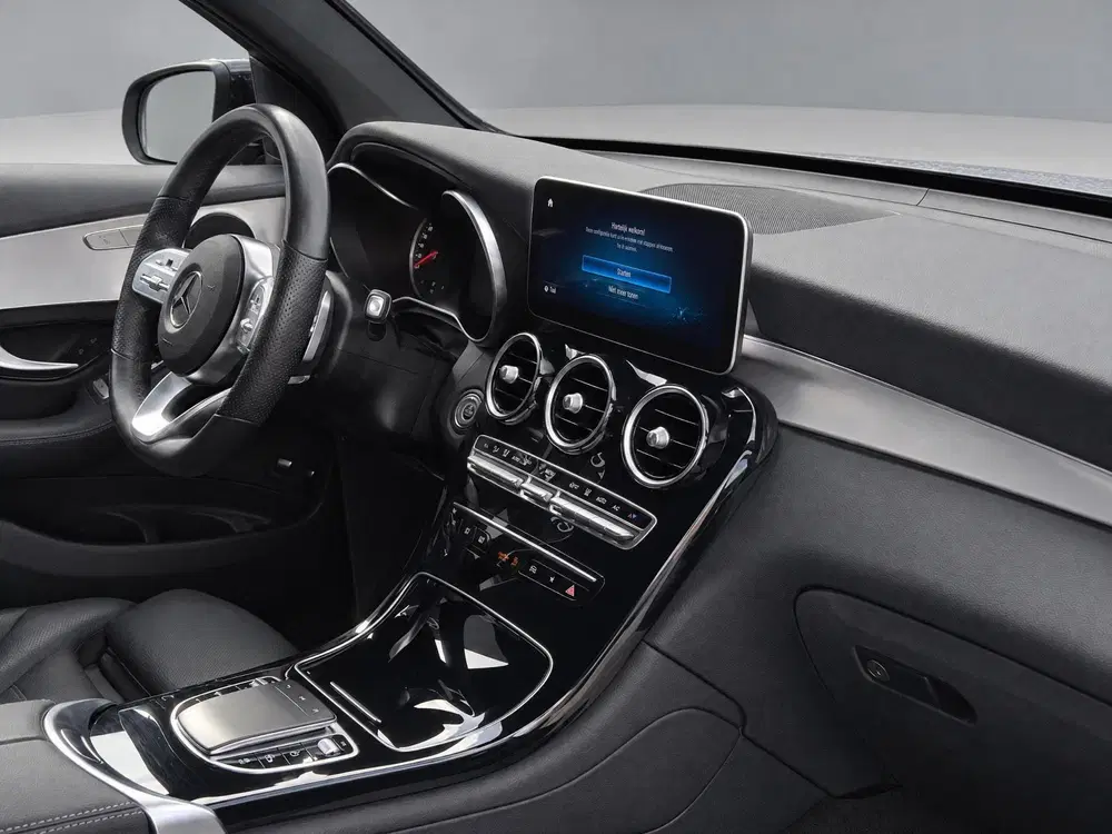 Mercedes-Benz GLC GLC-klasse Coupé 300e 4MATIC uit 2021, foto 5
