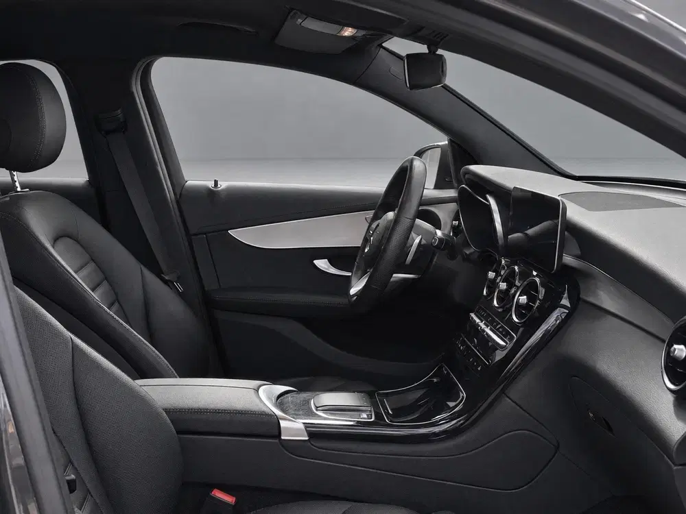 Mercedes-Benz GLC GLC-klasse Coupé 300e 4MATIC uit 2021, foto 6