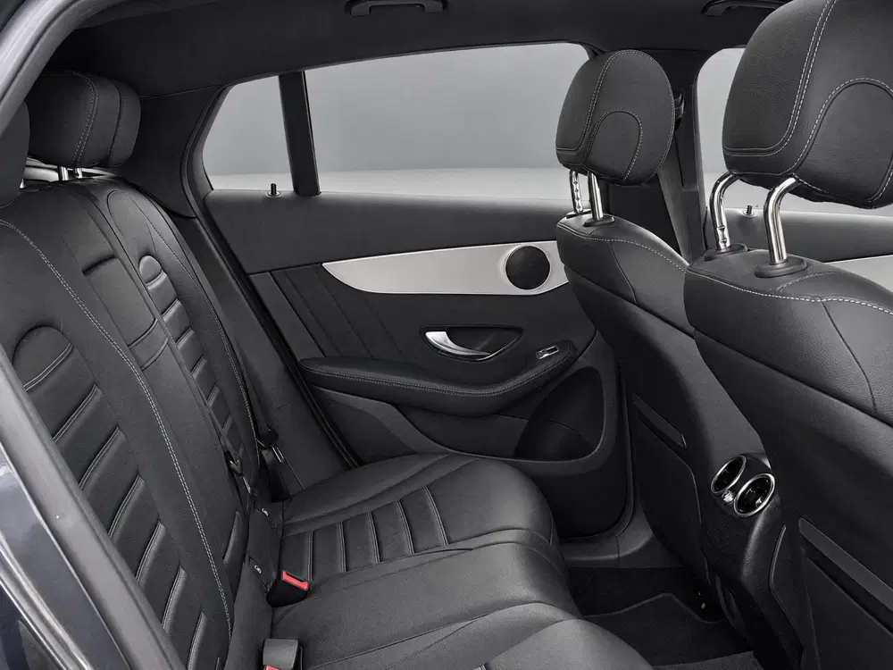 Mercedes-Benz GLC GLC-klasse Coupé 300e 4MATIC uit 2021, foto 8