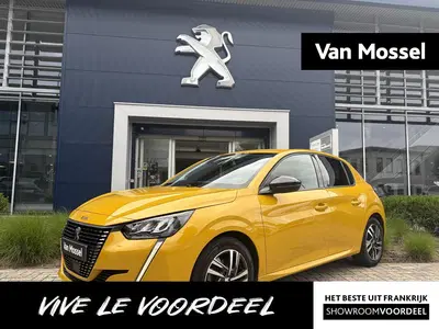 Peugeot 208 PureTech 100 Allure Pack l Stoelverwarming uit 2023