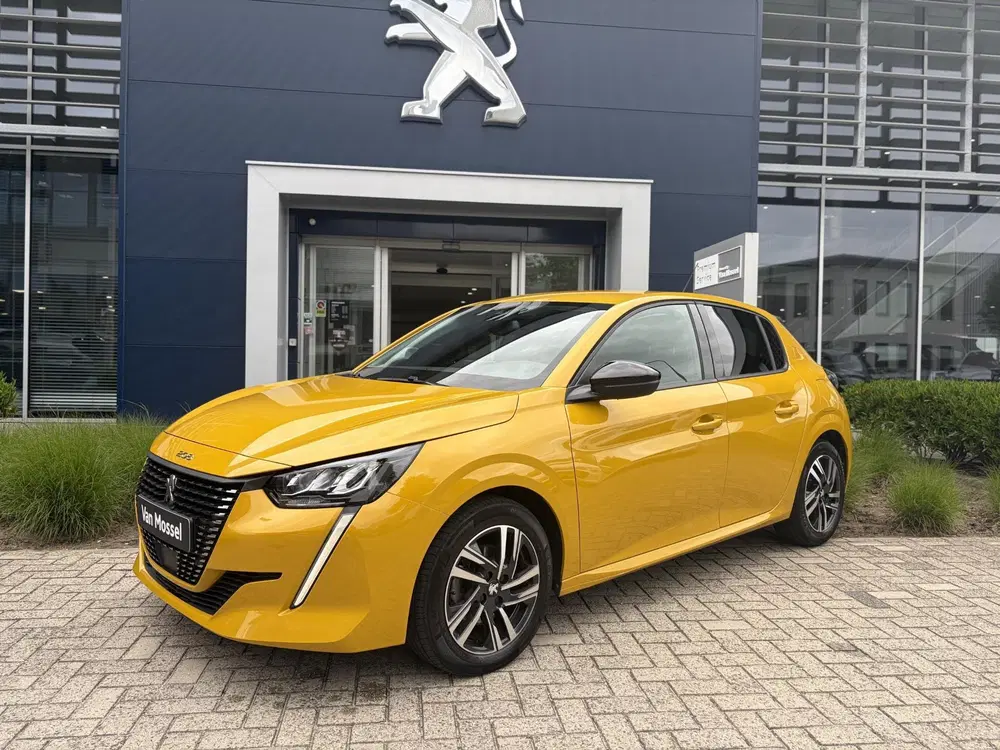 Peugeot 208 PureTech 100 Allure Pack l Stoelverwarming uit 2023, foto 2