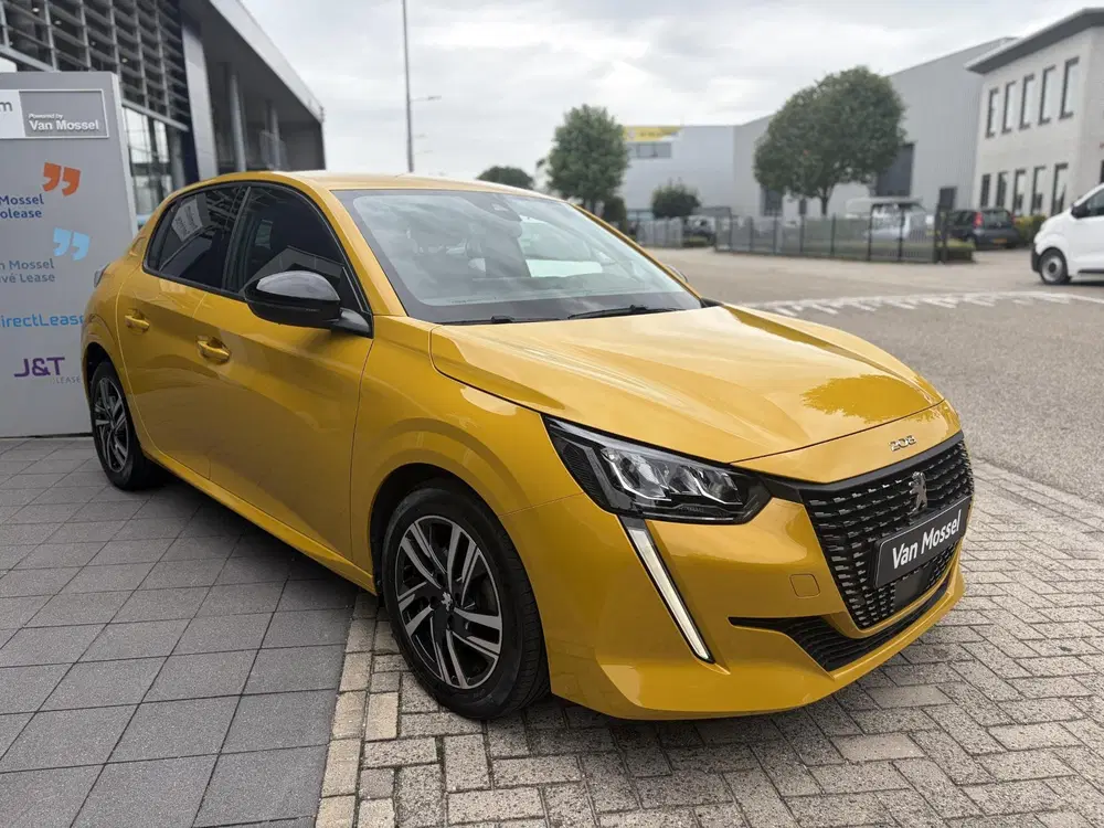 Peugeot 208 PureTech 100 Allure Pack l Stoelverwarming uit 2023, foto 5