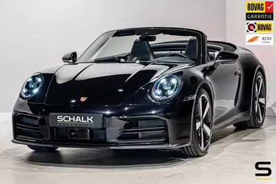 Porsche 911 Carrera 992.2 uit 2025