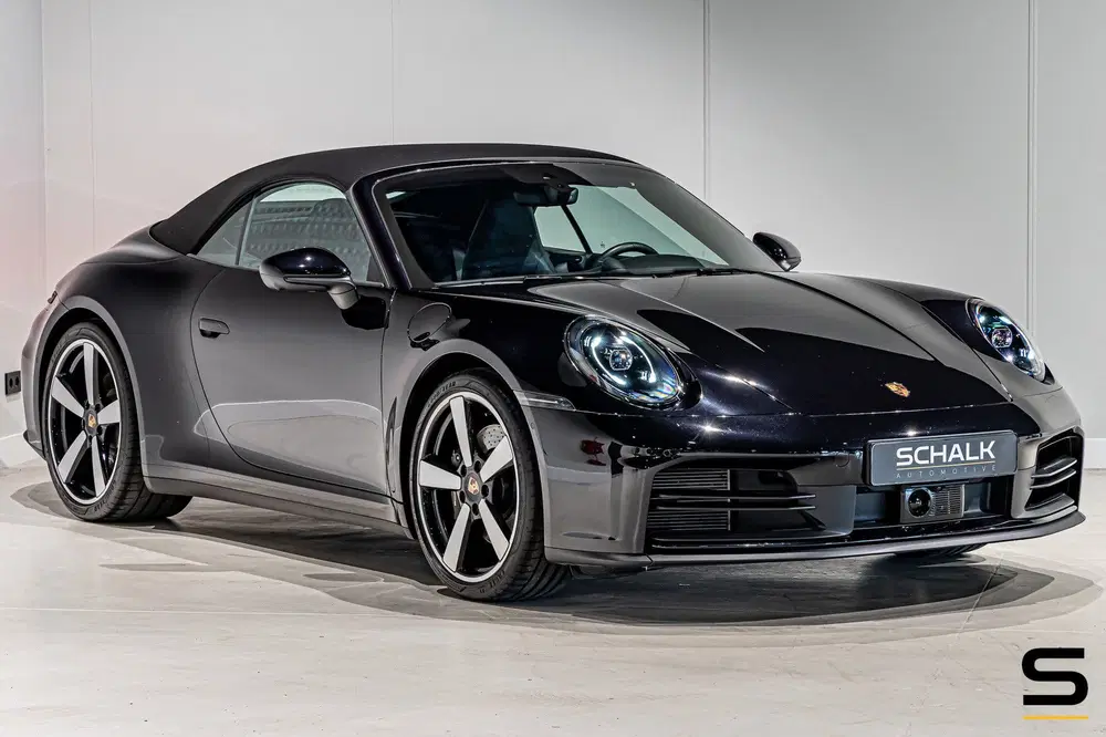 Porsche 911 Carrera 992.2 uit 2025, foto 11
