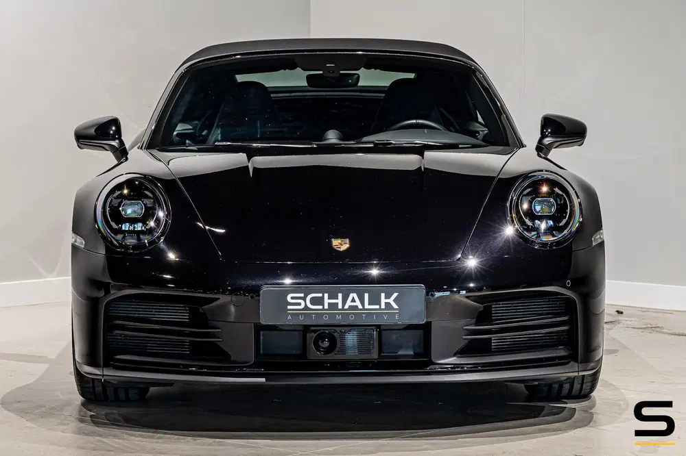 Porsche 911 Carrera 992.2 uit 2025, foto 12