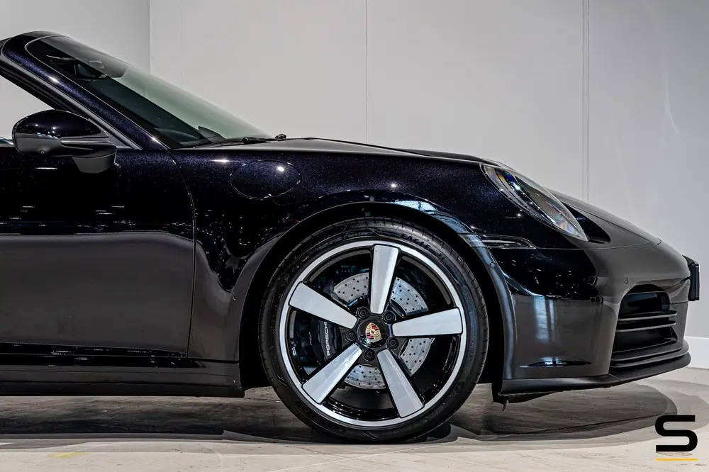 Porsche 911 Carrera 992.2 uit 2025, foto 13
