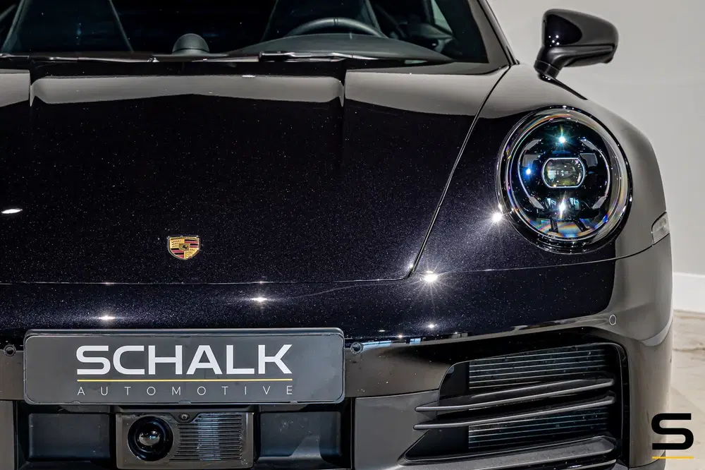 Porsche 911 Carrera 992.2 uit 2025, foto 14