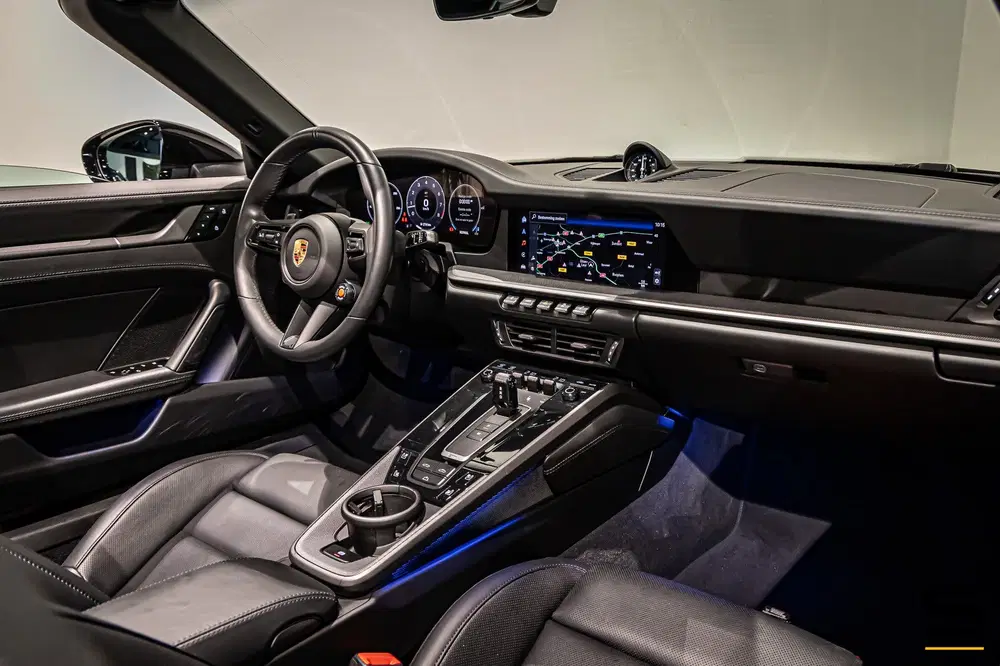 Porsche 911 Carrera 992.2 uit 2025, foto 6