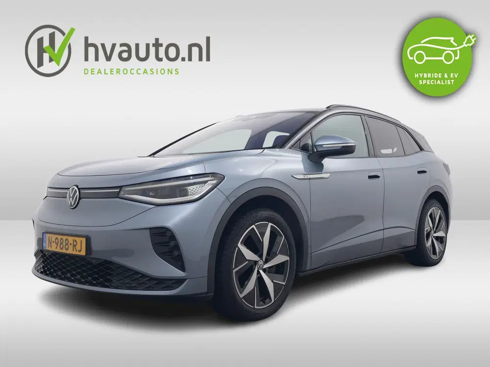 Volkswagen ID.4 GTX 4MOTION 300PK AWD 77 KWH SOH 92 uit 2021