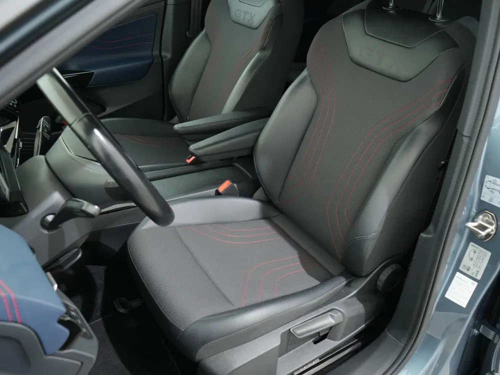 Volkswagen ID.4 GTX 4MOTION 300PK AWD 77 KWH SOH 92 uit 2021, foto 4
