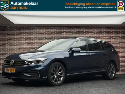 Volkswagen Passat 1.4 TSI PHEV GTE Business Pano uit 2021