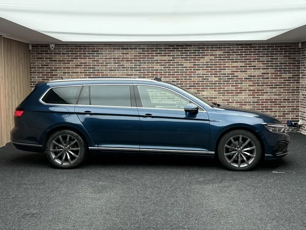 Volkswagen Passat 1.4 TSI PHEV GTE Business Pano uit 2021, foto 4