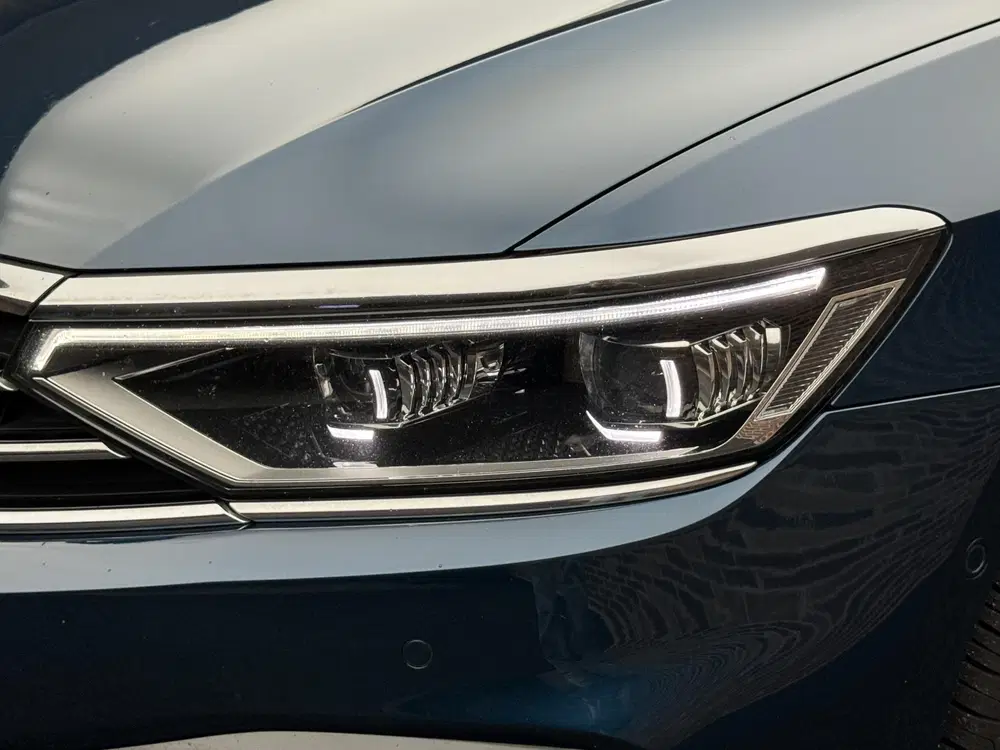 Volkswagen Passat 1.4 TSI PHEV GTE Business Pano uit 2021, foto 8