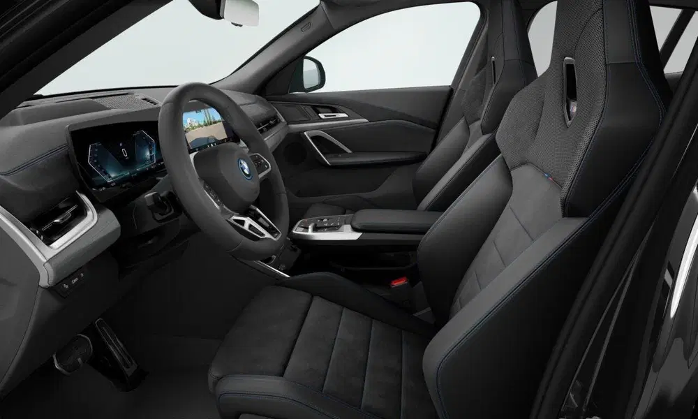 BMW iX2 xDrive30 uit 2026, foto 4