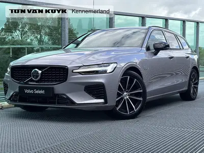Volvo V60 2.0 T8 Plug-in hybrid AWD Plus Dark PHEV A uit 2026