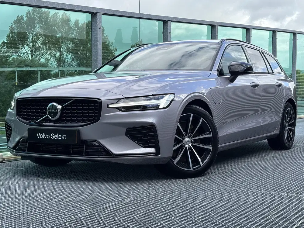 Volvo V60 2.0 T8 Plug-in hybrid AWD Plus Dark PHEV A uit 2026, foto 8