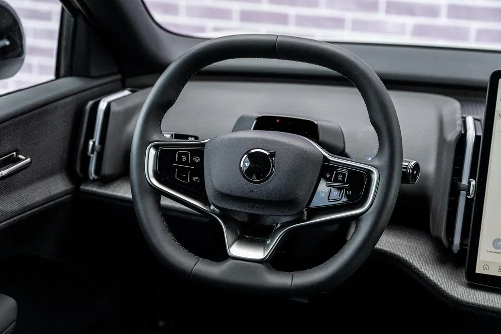Volvo EX30 P5 Long Range Plus Europa 69 kWh uit 2026, foto 12