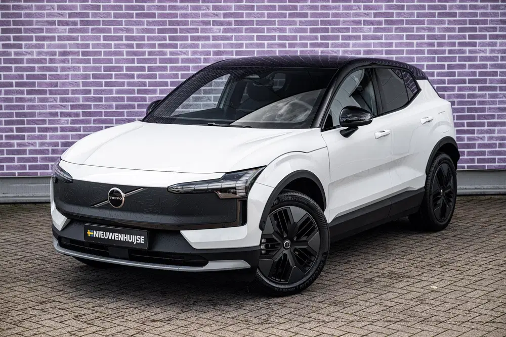 Volvo EX30 P5 Long Range Plus Europa 69 kWh uit 2026, foto 15