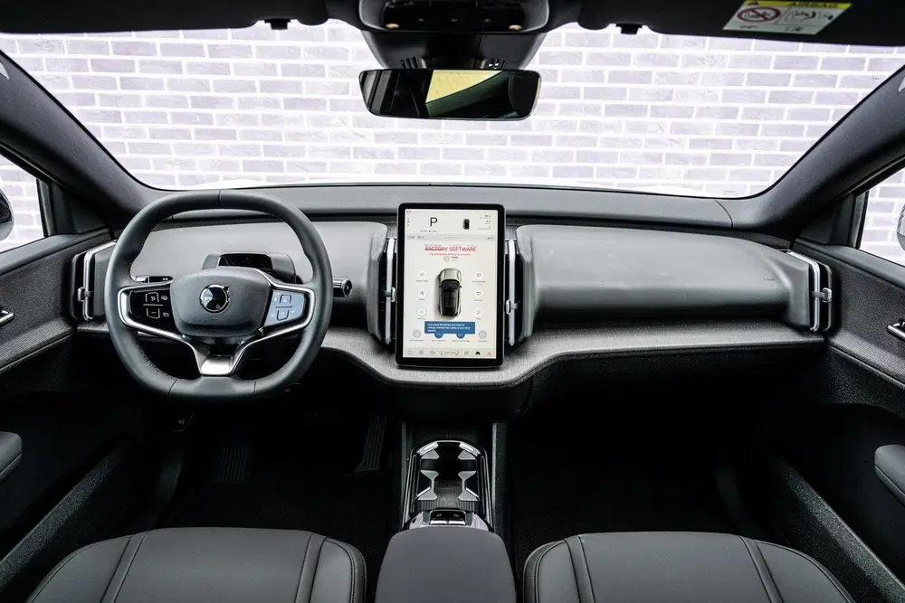 Volvo EX30 P5 Long Range Plus Europa 69 kWh uit 2026, foto 6