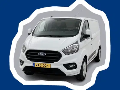 Ford Transit Custom 320 2.0 TDCI L2H1 Trekhaak Cruise contro uit 2020