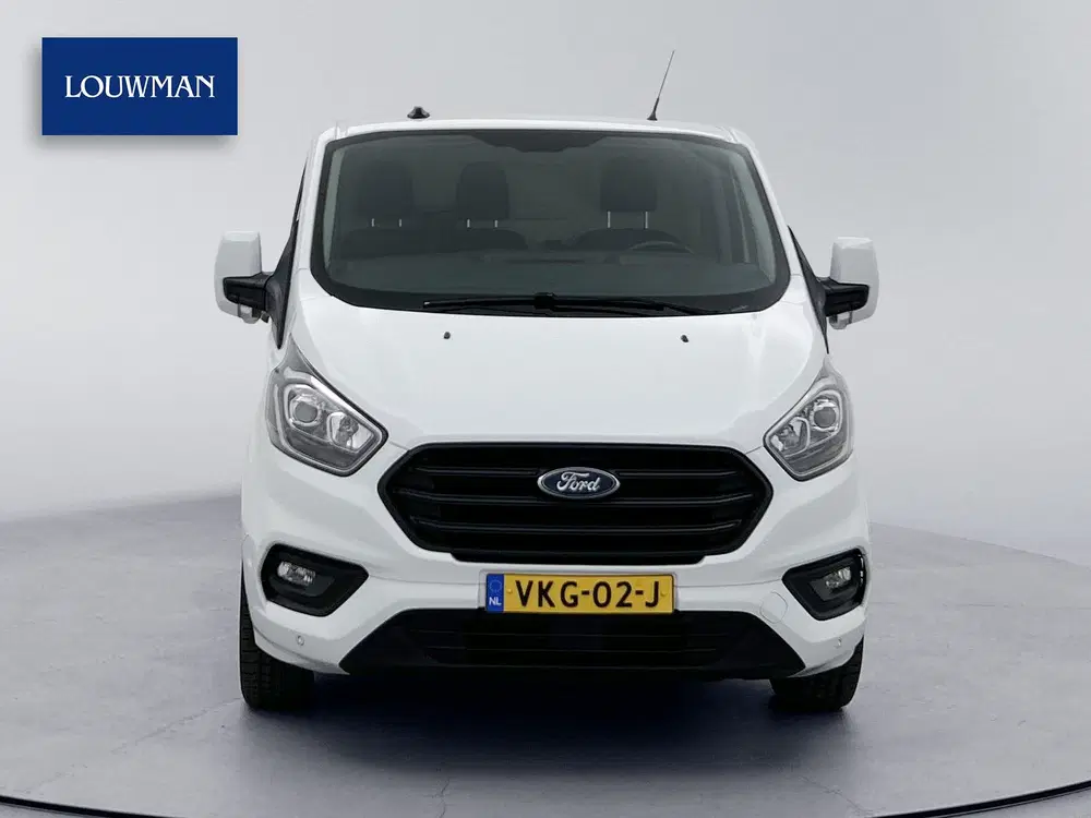 Ford Transit Custom 320 2.0 TDCI L2H1 Trekhaak Cruise contro uit 2020, foto 13