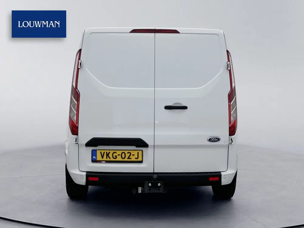 Ford Transit Custom 320 2.0 TDCI L2H1 Trekhaak Cruise contro uit 2020, foto 14