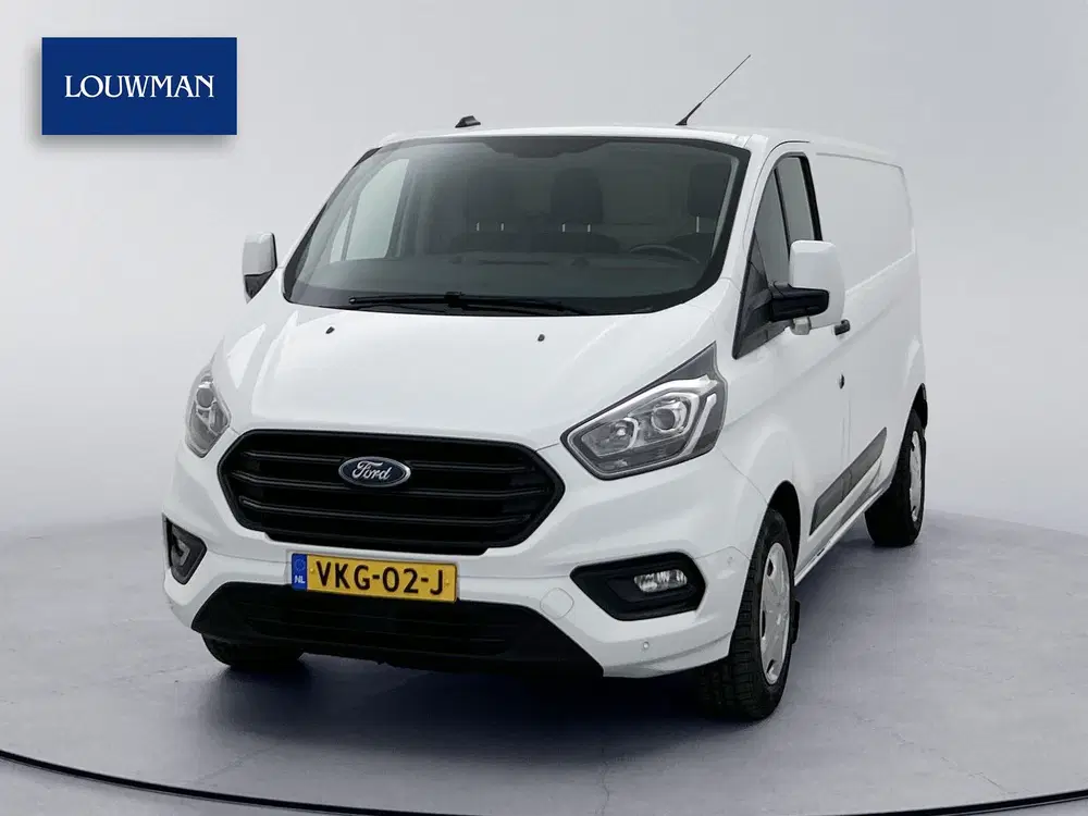 Ford Transit Custom 320 2.0 TDCI L2H1 Trekhaak Cruise contro uit 2020, foto 2