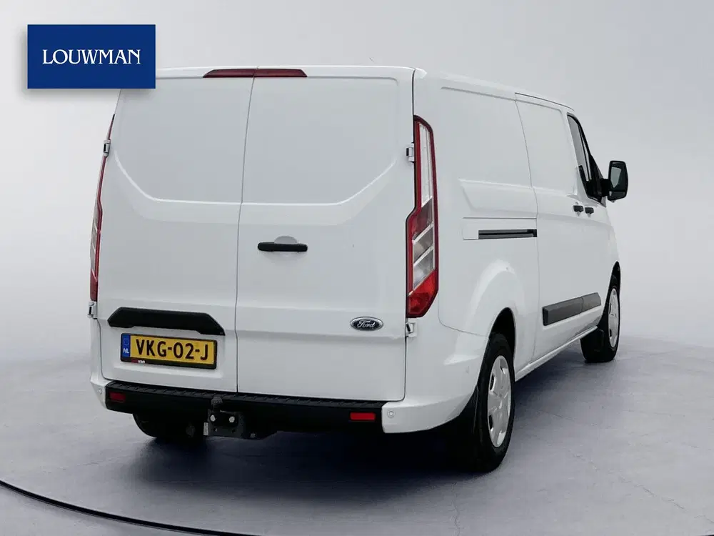 Ford Transit Custom 320 2.0 TDCI L2H1 Trekhaak Cruise contro uit 2020, foto 3