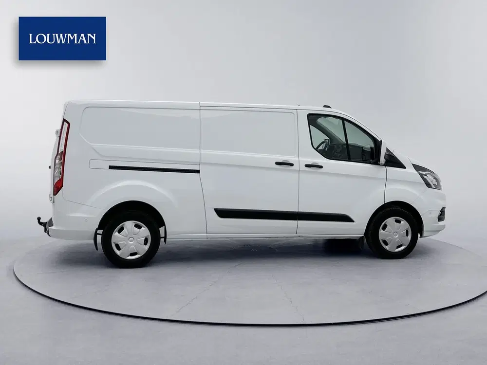 Ford Transit Custom 320 2.0 TDCI L2H1 Trekhaak Cruise contro uit 2020, foto 4