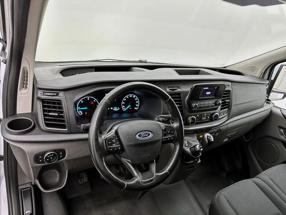 Ford Transit Custom 320 2.0 TDCI L2H1 Trekhaak Cruise contro uit 2020, foto 5