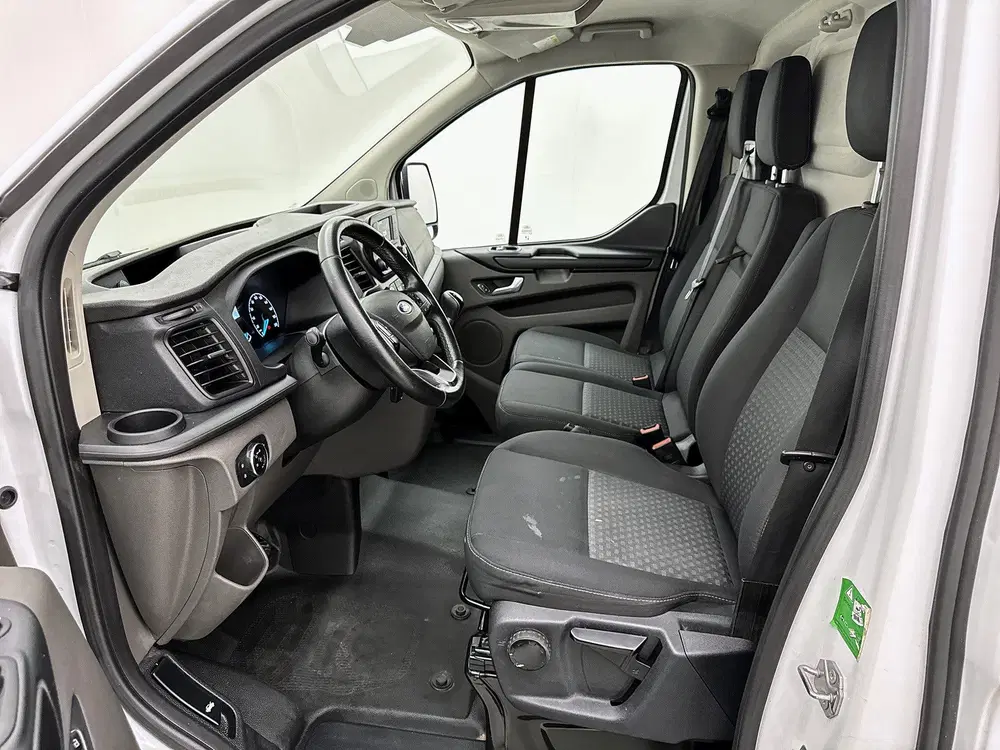 Ford Transit Custom 320 2.0 TDCI L2H1 Trekhaak Cruise contro uit 2020, foto 6