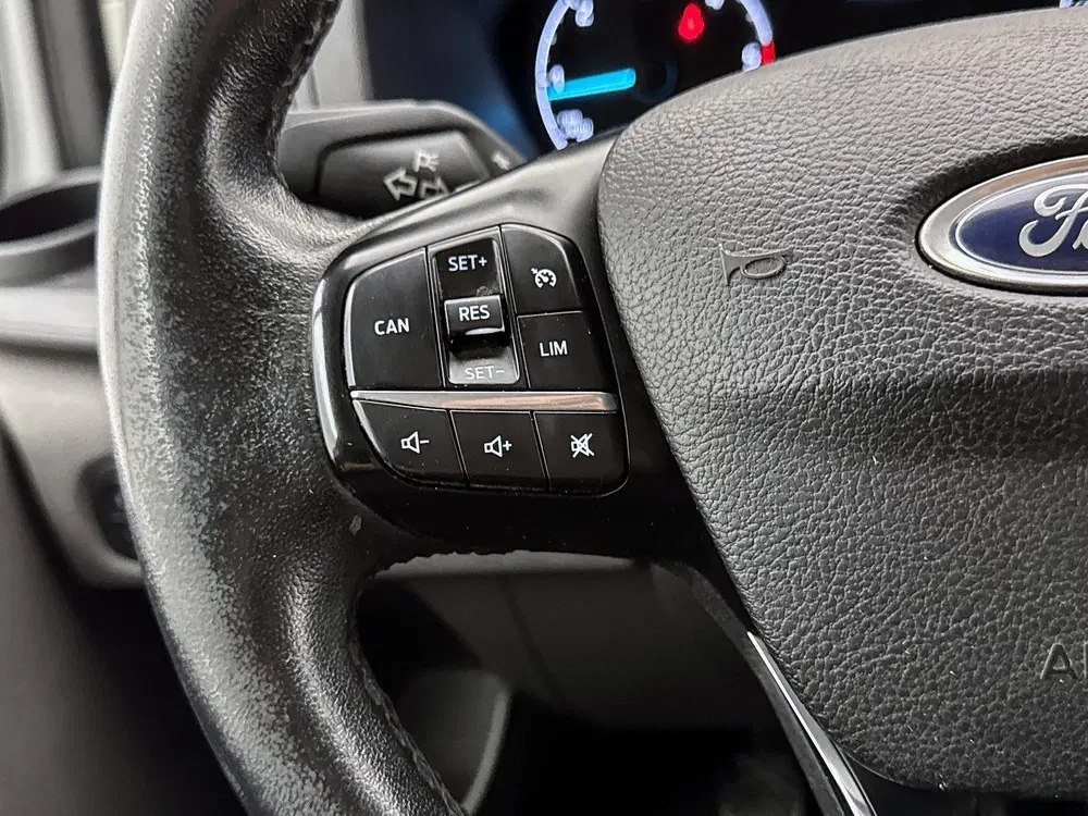 Ford Transit Custom 320 2.0 TDCI L2H1 Trekhaak Cruise contro uit 2020, foto 7