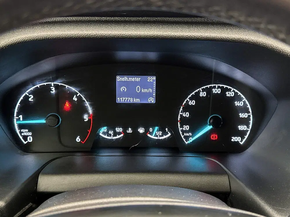 Ford Transit Custom 320 2.0 TDCI L2H1 Trekhaak Cruise contro uit 2020, foto 8