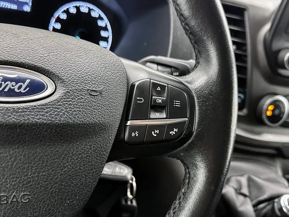 Ford Transit Custom 320 2.0 TDCI L2H1 Trekhaak Cruise contro uit 2020, foto 9